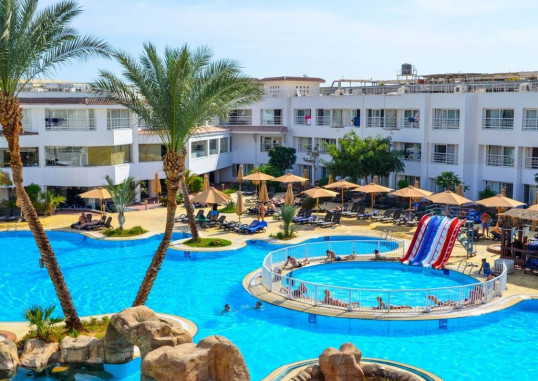 SWISS HEAVEN SHARMING INN 2