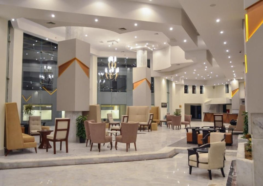 SWISS HEAVEN SHARMING INN 8