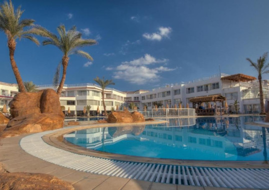 SWISS HEAVEN SHARMING INN 9