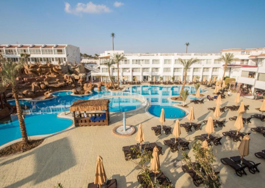 SWISS HEAVEN SHARMING INN 10