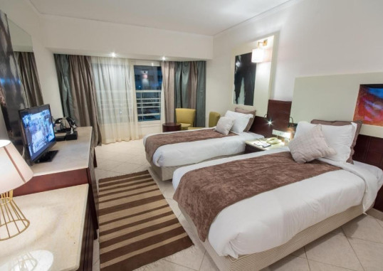 SWISS HEAVEN SHARMING INN 11