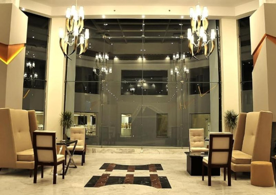 SWISS HEAVEN SHARMING INN 13