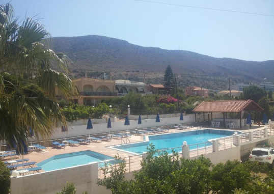 DIMITRA HOTEL CHERS 1