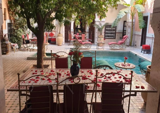 RIAD BARROKO 1
