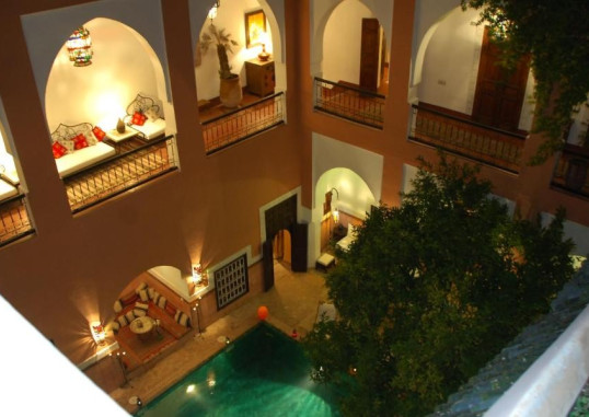 RIAD BARROKO 9