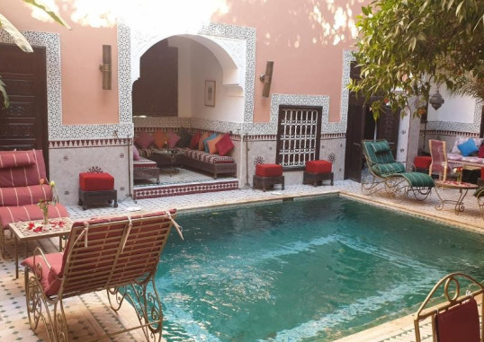 RIAD BARROKO 13