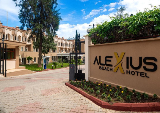 ALEXIUS BEACH HOTEL 11