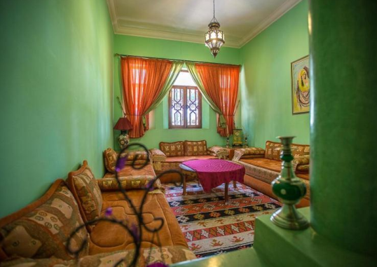 LAS PALMERAS (MAROCCO) 2