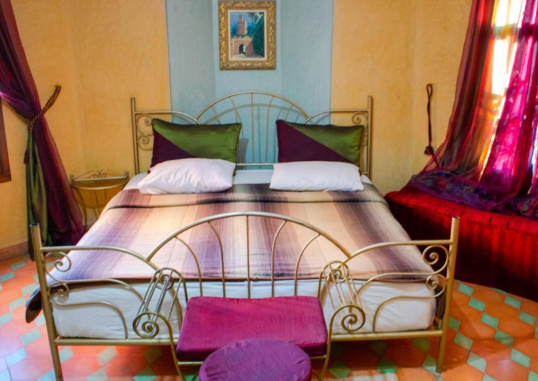 LAS PALMERAS (MAROCCO) 3