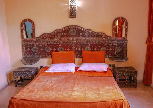 LAS PALMERAS (MAROCCO) 4