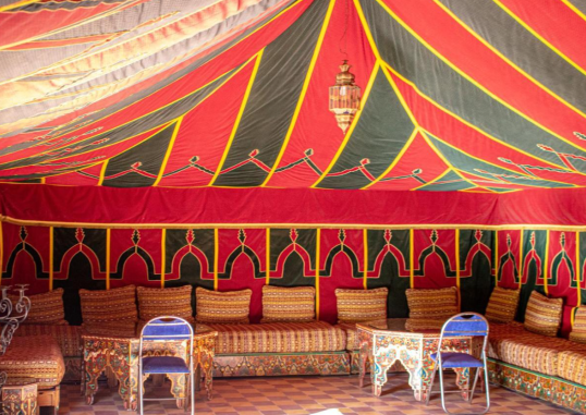 LAS PALMERAS (MAROCCO) 7