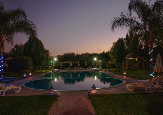 LAS PALMERAS (MAROCCO) 8