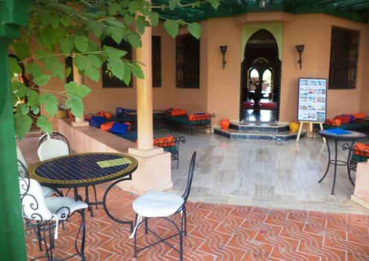 LAS PALMERAS (MAROCCO) 12