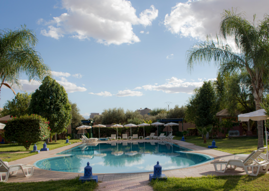LAS PALMERAS (MAROCCO) 17