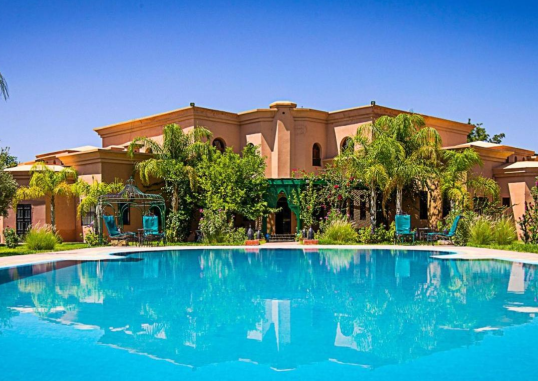 LAS PALMERAS (MAROCCO) 18