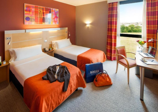 IDEA HOTEL MILANO SAN SIRO 3