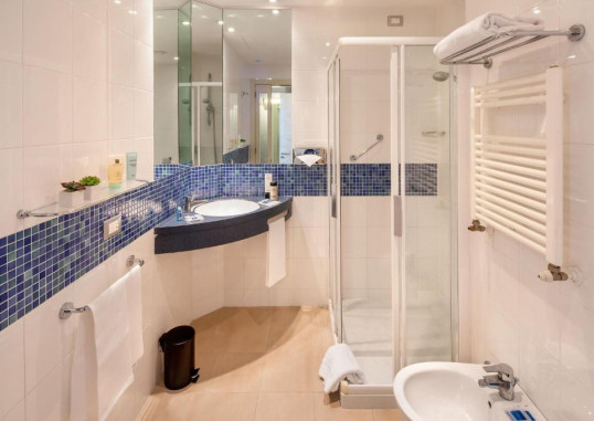 IDEA HOTEL MILANO SAN SIRO 4