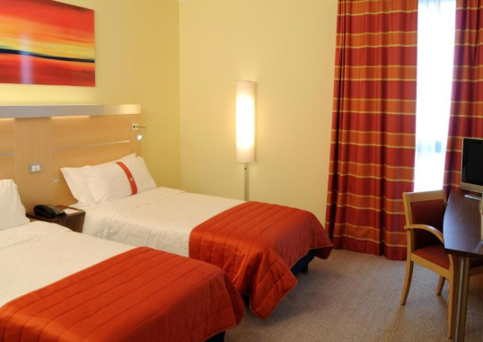 IDEA HOTEL MILANO SAN SIRO 5