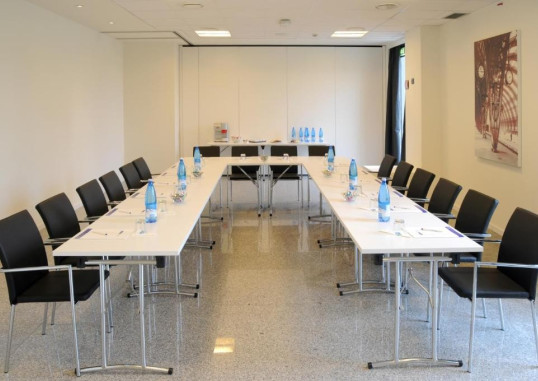IDEA HOTEL MILANO SAN SIRO 6