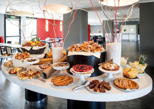 IDEA HOTEL MILANO SAN SIRO 8