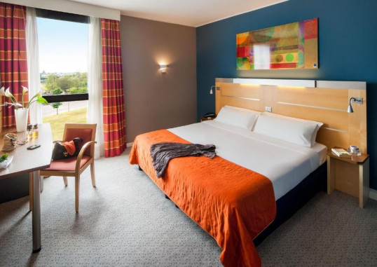 IDEA HOTEL MILANO SAN SIRO 9