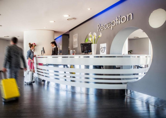 IDEA HOTEL MILANO SAN SIRO 10