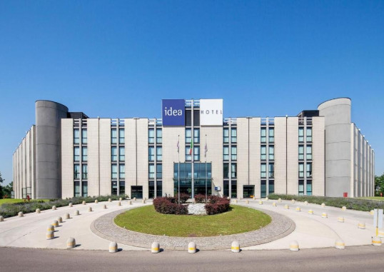 IDEA HOTEL MILANO SAN SIRO 1