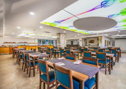 ARSI BLUE SEA BEACH HOTEL 13