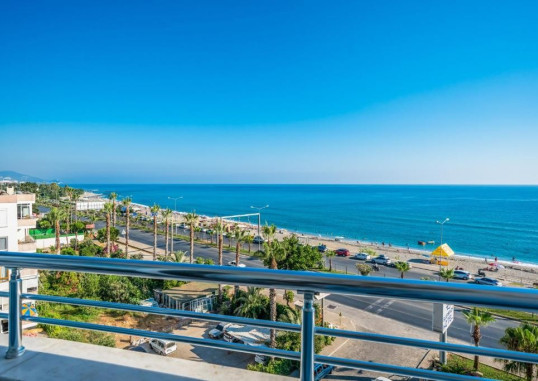 ARSI BLUE SEA BEACH HOTEL 16