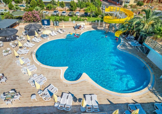 ARSI BLUE SEA BEACH HOTEL 3