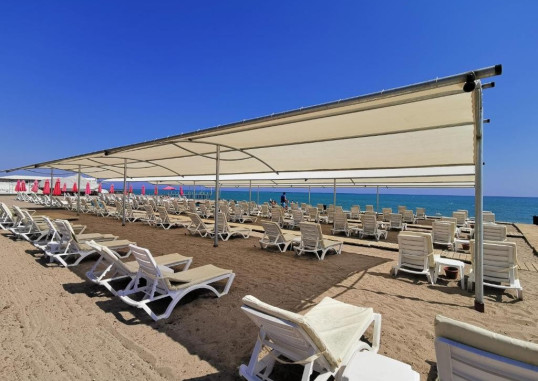 THRONE SEAGATE BELEK HOTEL 6