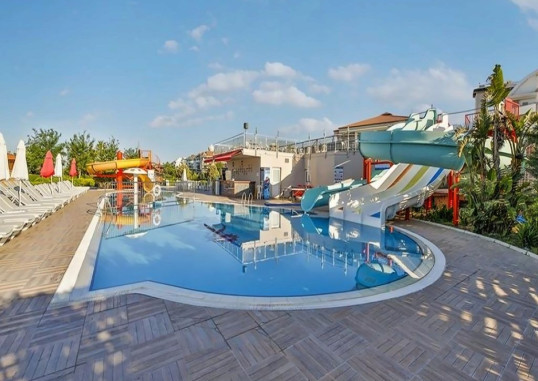 THRONE SEAGATE BELEK HOTEL 12