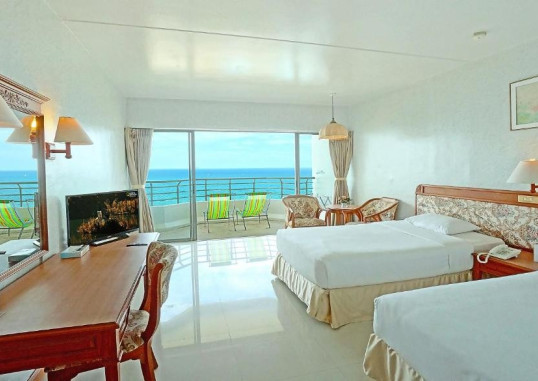 PATTAYA PARK BEACH RESORT 1