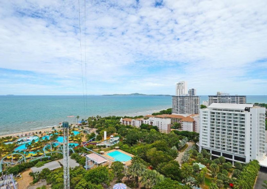 PATTAYA PARK BEACH RESORT 2