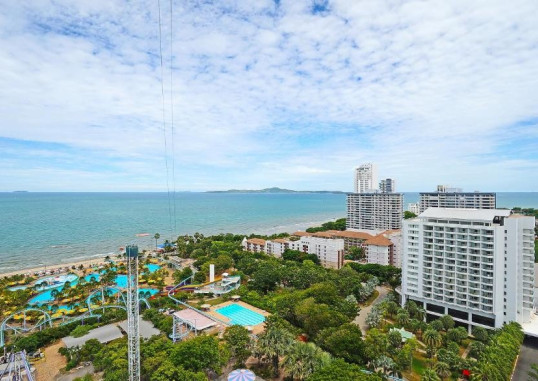 PATTAYA PARK BEACH RESORT 4