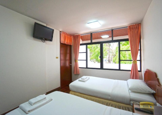 PATTAYA PARK BEACH RESORT 8