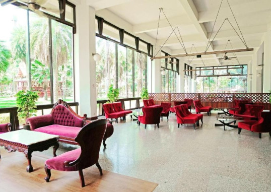 PATTAYA PARK BEACH RESORT 9