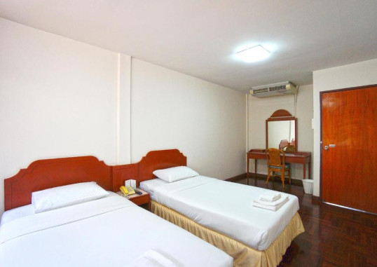 PATTAYA PARK BEACH RESORT 10