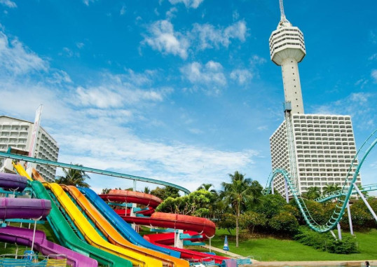 PATTAYA PARK BEACH RESORT 13