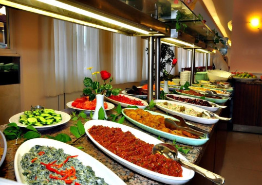 CINAR FAMILY SUITE HOTEL 1