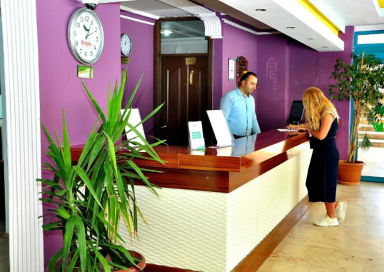 CINAR FAMILY SUITE HOTEL 2