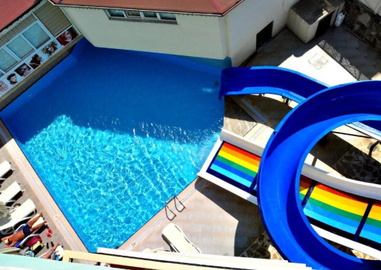 CINAR FAMILY SUITE HOTEL 3