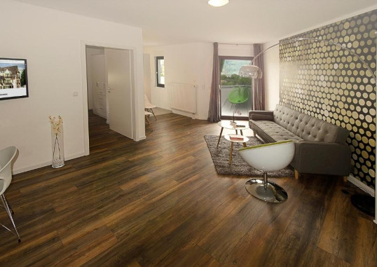 ECO SMART APARTMENTS NURNBERG SUD 1