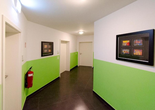 ECO SMART APARTMENTS NURNBERG SUD 2
