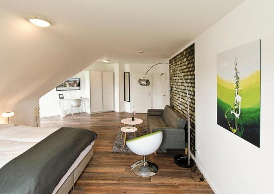 ECO SMART APARTMENTS NURNBERG SUD 3