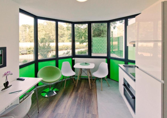 ECO SMART APARTMENTS NURNBERG SUD 6