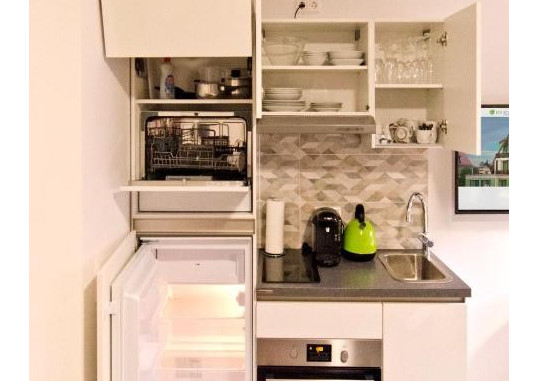 ECO SMART APARTMENTS NURNBERG SUD 7