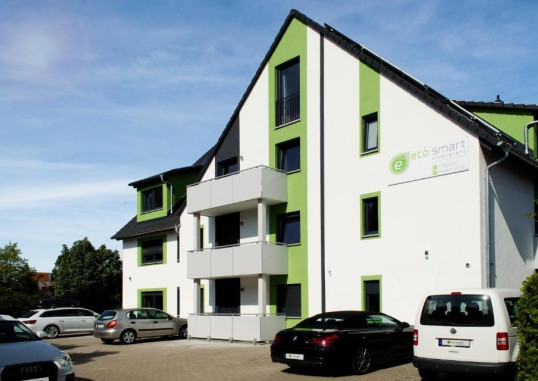 ECO SMART APARTMENTS NURNBERG SUD 8