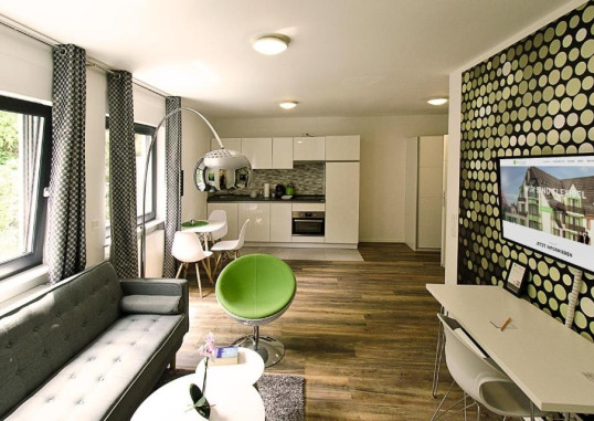 ECO SMART APARTMENTS NURNBERG SUD 9