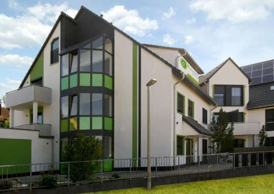 ECO SMART APARTMENTS NURNBERG SUD 10